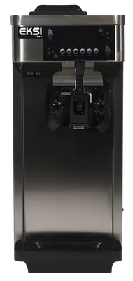 Фризеры для мороженого Фризер для мороженого EKSI ICT-120Ps, помпа, для мягкого мороженого