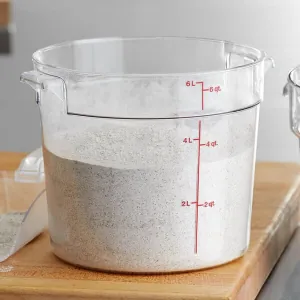 Контейнер 5 Cambro RFSCW6-135