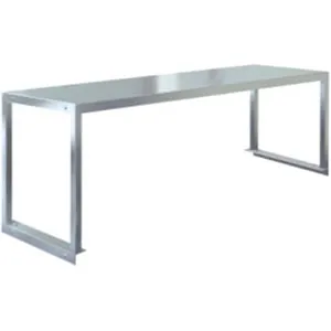 Полка настольная Assum ПНС-П-1-13/3 (1300х300х400)