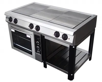 Плита 6 конф. GRILL MASTER Ф6ПДКЭ 24014