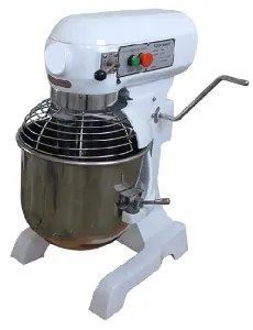 Миксеры планетарные МИКСЕР ПЛАНЕТАРНЫЙ HURAKAN HKN-IP10F