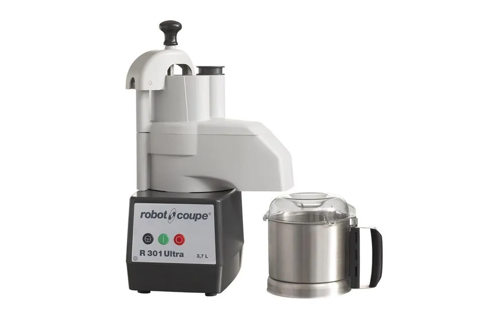 Комбайн кухонный Robot Coupe 2204, R301 Ultra, 4 диска 220В