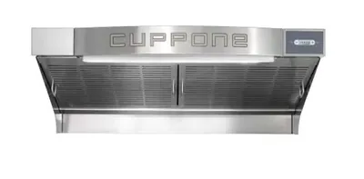 Зонты вытяжные Зонт вытяжной для печи для пиццы CUPPONE CARAVAGGIO KCR535AS