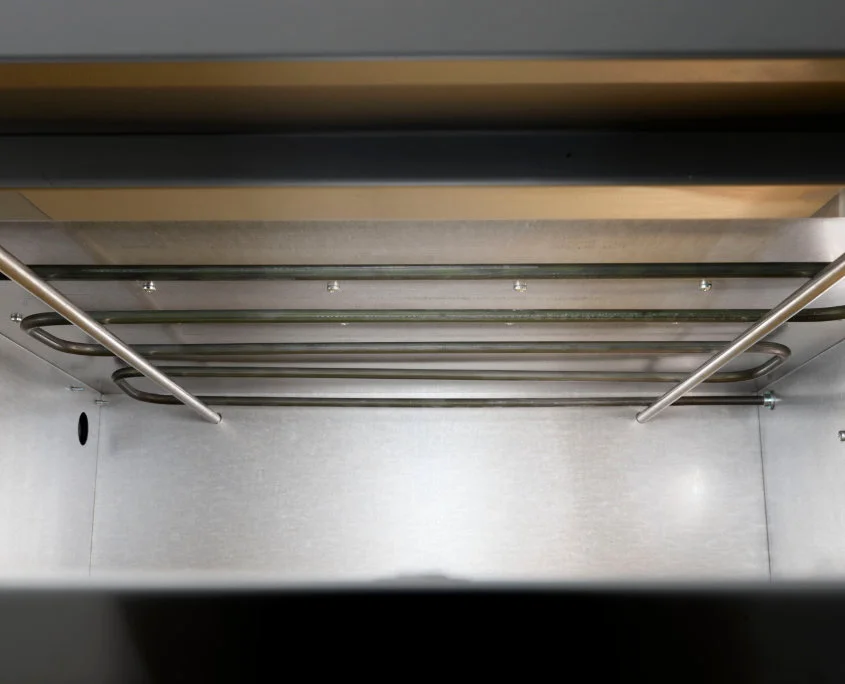 Cuppone F.LLI S.R.L. Печь для пиццы модель TZ230/2M
