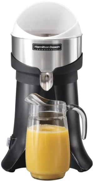 Соковыжималка HAMILTON BEACH HCJ967R-CE 289786