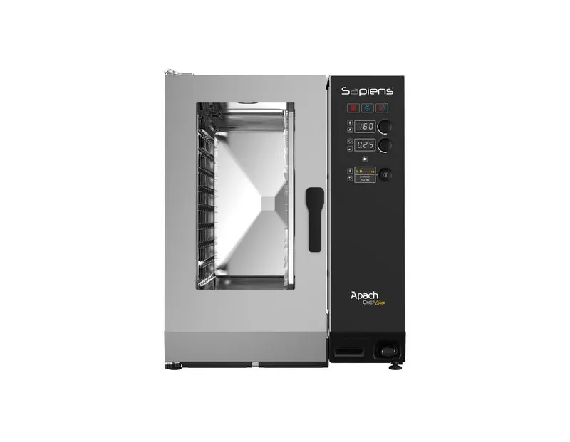 Пароконвектоматы ПАРОКОНВЕКТОМАТ APACH CHEF LINE LEB101SB