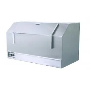 Витрина тепловая напольная RoboLabs VTP3-120n