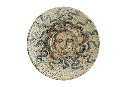 Bonna Mesopotamia Sun Gourmet Блюдце S-MT-MZPSGRM04CT (16 см)