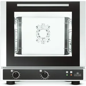 Печь конвекционная LUXSTAHL L0434P