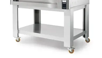 Подставки под оборудование Подставка под печь для пиццы CUPPONE DONATELLO SDN 435/1