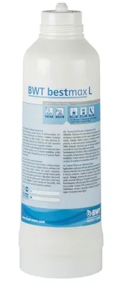 Фильтр-системы Фильтр картридж BWT BESTMAX L без головной части 812113