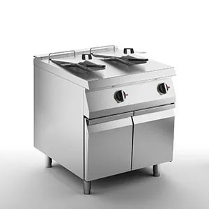 Фритюрницы ФРИТЮРНИЦА ЭЛЕКТРИЧЕСКАЯ 700 СЕРИИ APACH CHEF LINE SLFRIE87D30CS