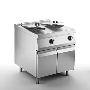 Фритюрницы ФРИТЮРНИЦА ЭЛЕКТРИЧЕСКАЯ 700 СЕРИИ APACH CHEF LINE SLFRIE87D30CS