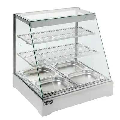 Витрины тепловые ВИТРИНА ТЕПЛОВАЯ КОБОР СR2-80H SILVER