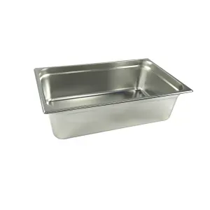 Гастроёмкости и крышки Гастроемкость GN1/1х150 нерж.сталь Enigma Cookware B11150