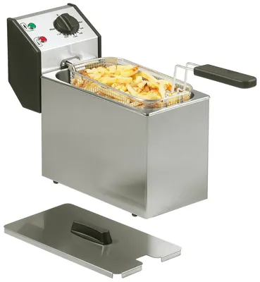Фритюрницы ФРИТЮРНИЦА ROLLER GRILL FD 50