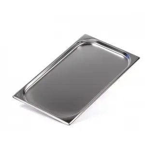 Гастроёмкости и крышки Гастроемкость GN1/1х20 нерж.сталь Enigma Cookware B11020