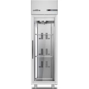Шкафы холодильные Шкаф холодильный Coldline A50/1NV