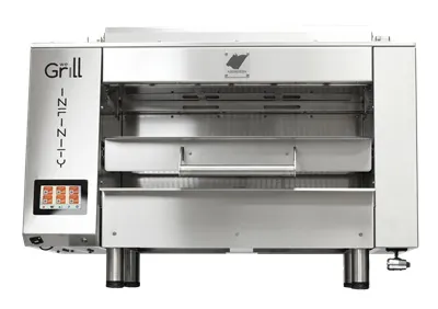 Шкафы жарочные ГРИЛЬ БАРБЕКЮ ЭЛЕКТРИЧЕСКИЙ WE GRILL & MORE WGIM++_E