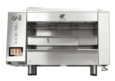 Шкафы жарочные Гриль барбекю электрический WE GRILL & MORE WGIM++_E