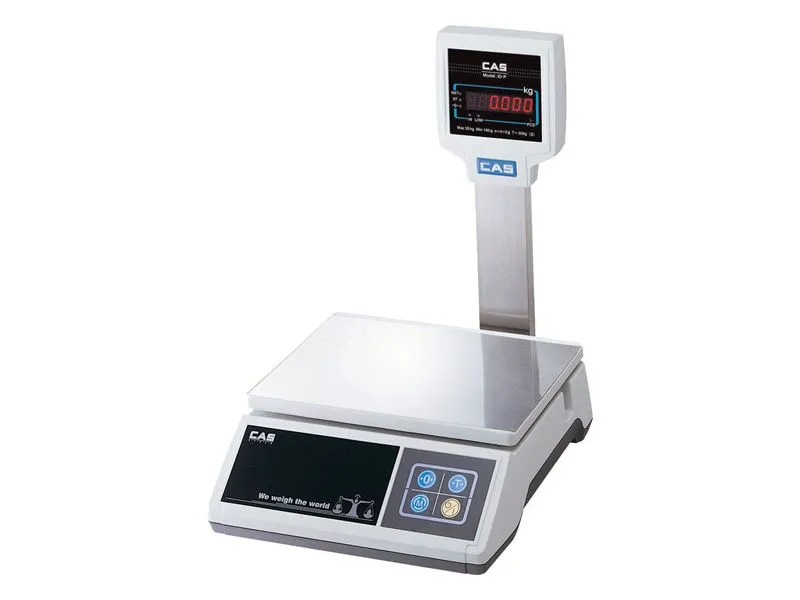 CAS Corp.Ltd.весы SWII-30-P