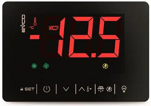 Шкаф холодильный низкотемпературный CB107-Sm
