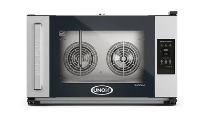 Конвекционные печи Печь конвекционная  UNOX XEFR-04EU-ETLV