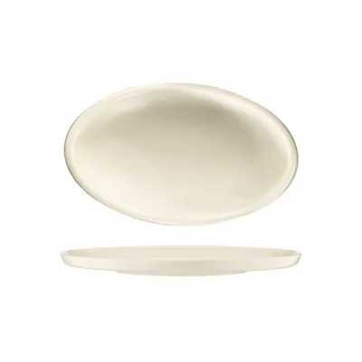 Тарелки, блюда, салатники, миски Kutahya BONE Chef Taste Of BNCTO14OKS00 Салатник овальный (170мл, d14см, h3,54см)