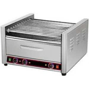Грили роликовые Гриль для сосисок роликовый Enigma IHD-09 Broiler&Food Warmer