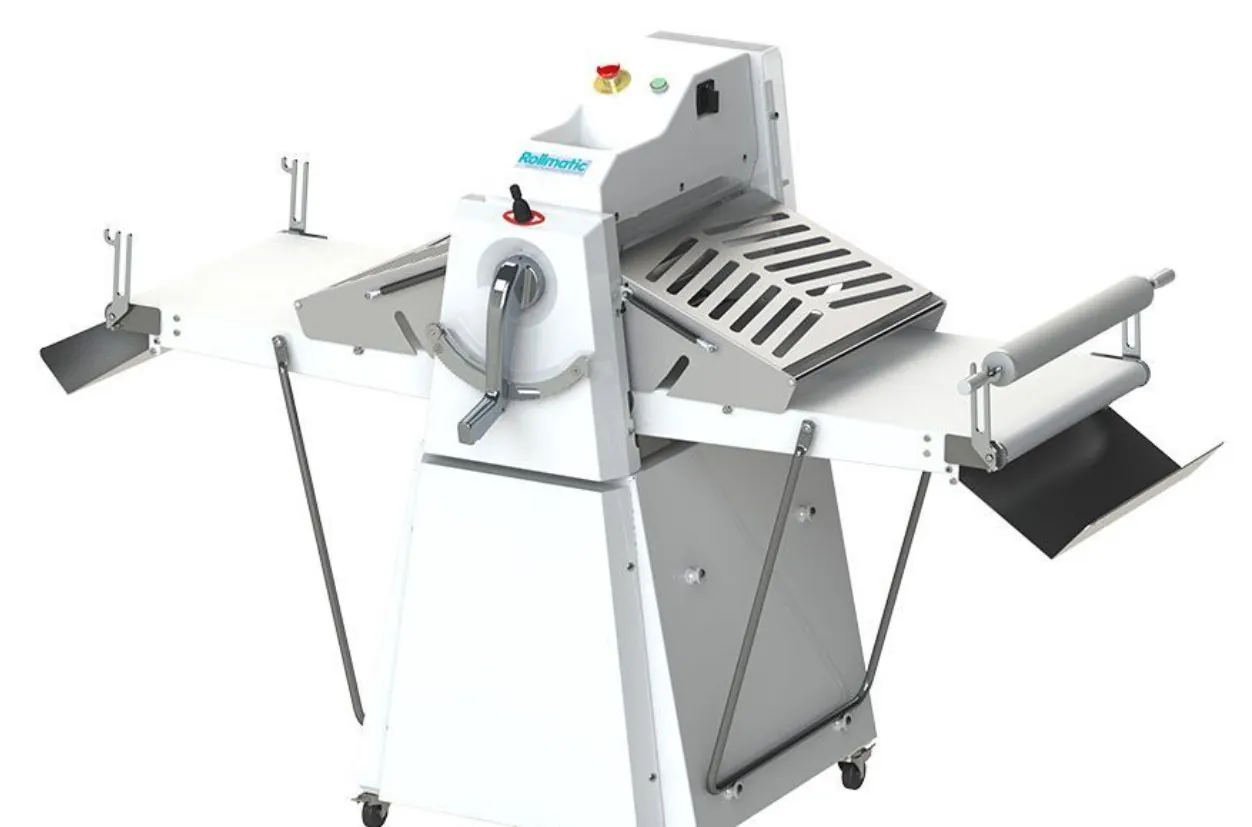 Тестораскатка Rollmatic R50/08/ЛОТКИ