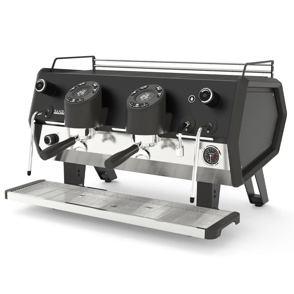 Кофемашины Кофемашина Sanremo D8 PRO 2 высокие гр,черная