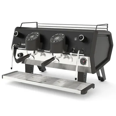 Кофемашины Кофемашина Sanremo D8 PRO 2 высокие гр,черная