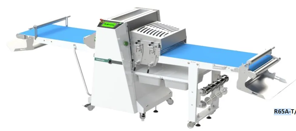 Тестораскатка Rollmatic R65A-T/14 /набор для нарезки круги 100 мм спец.