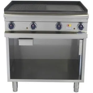 Поверхность жарочная Kogast (KOVINASTROJ) EZ-T87/P-L