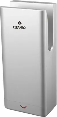 Сушилки для рук Электросушитель CLEANEQ KW-1092, для рук, серебристый