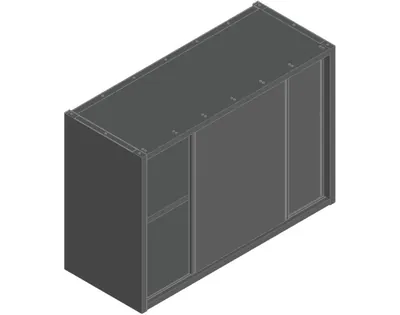 Полки настенные ПОЛКА НАСТЕННАЯ ПНК-2 21000080243