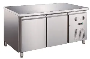 Стол с мороз.шкафом Hurakan HKN-GN2BT