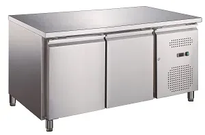 Столы холодильные СТОЛ С МОРОЗ.ШКАФОМ HURAKAN HKN-GN2BT