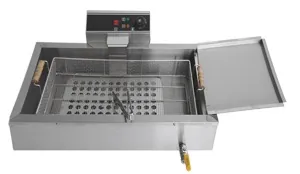 Фритюрницы ЧЕБУРЕЧНИЦА STARFOOD EFI16