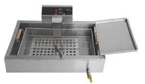 Фритюрницы ЧЕБУРЕЧНИЦА STARFOOD EFI16