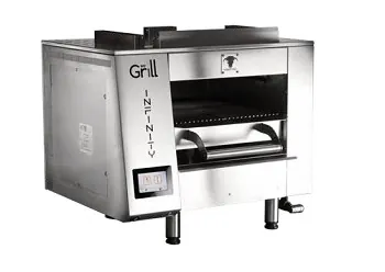 Шкафы жарочные ГРИЛЬ БАРБЕКЮ ЭЛЕКТРИЧЕСКИЙ WE GRILL & MORE WGIM_E