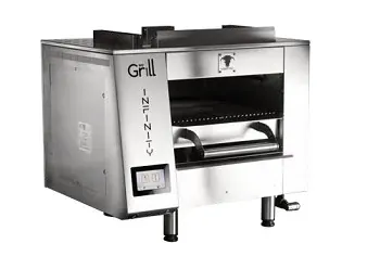 Шкафы жарочные Гриль барбекю электрический WE GRILL & MORE WGIM_E