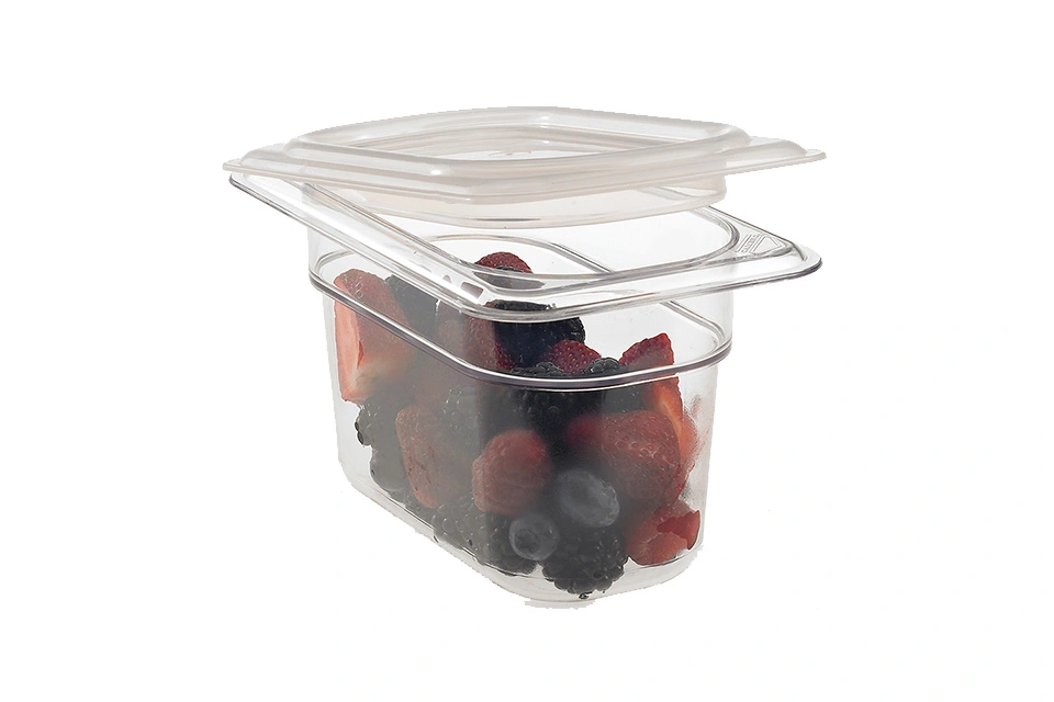 Крышка для гастроемкости Cambro 90PPCWSC190, герметичная, полупрозрачный