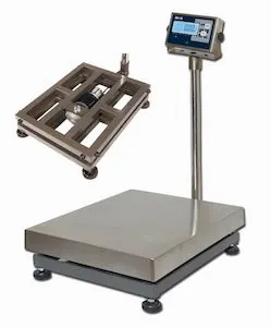 Весы торговые ВЕСЫ ЭЛЕКТРОННЫЕ НАПОЛЬНЫЕ MAS PM1H-150-4050