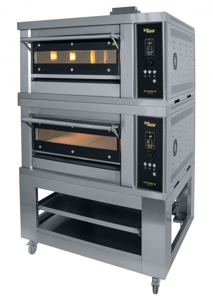 Печь газовая для пиццы GRILL MASTER ППГ/2 13073