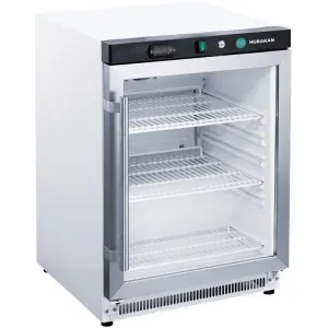 Шкафы холодильные Шкаф для напитков (минибар) Hurakan HKN-RCS130G