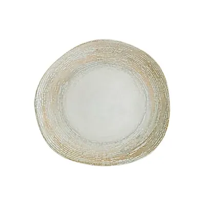 Тарелки, блюда, салатники, миски Тарелка Bonna серии Патера, PTRVAO25DZ, 74430, d=250 мм форма Ваго