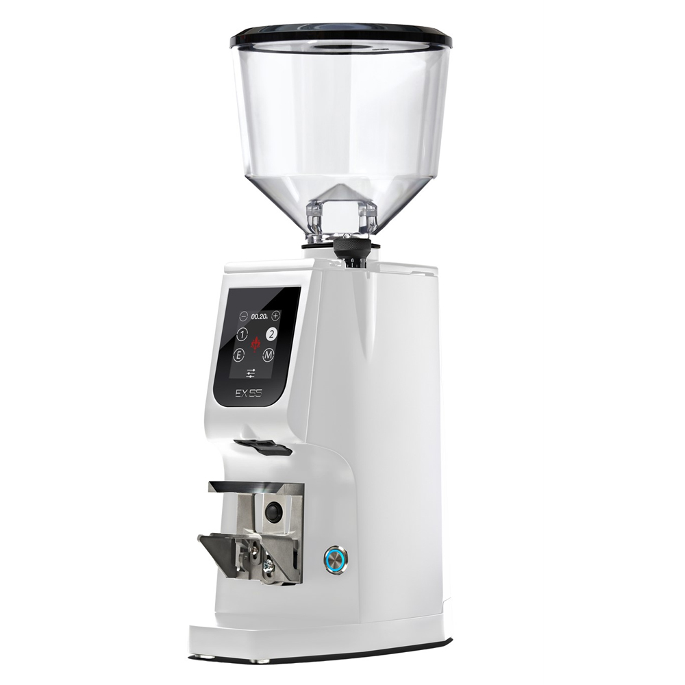 Кофемолки Кофемолка Atom Excellence 65B White