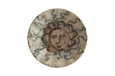 Тарелки, блюда, салатники, миски Bonna Mesopotamia Sun Gourmet Тарелка дегустационная S-MT-MZPSRIT03CBT (11 см, 90 мл)