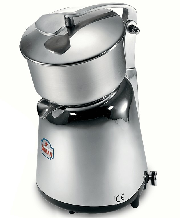 Соковыжималки СОКОВЫЖИМАЛКА SIRMAN APOLLO VV (РЫЧАГ) Y15 ХРОМ С МИКРОПЕРЕКЛ.